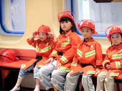 -奈尔宝·儿童乐园·亲子餐厅(苏州大悦城店)