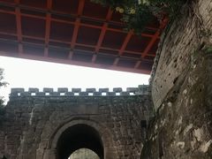 -湖广会馆-东水门及古城墙