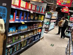 零售区-ALDI奥乐齐超市(杨浦延吉店)