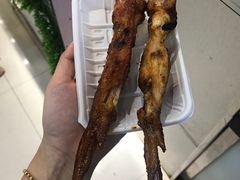 -一代烤翅王(大汉口店)