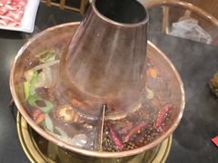 -北门涮肉·铜锅涮肉(南锣鼓巷店)