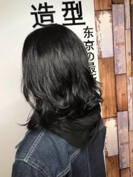 点击看大图 -藤野造型