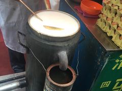 -清真老马家国华牛奶鸡蛋醪糟(正宁路店)