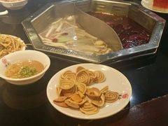 -重庆德庄火锅(体育中心店)