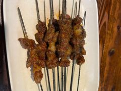 -连手特色烤串