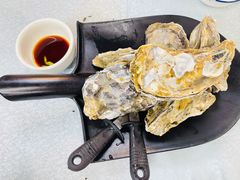 至尊桑拿蚝-天宝食坊·啫啫煲大排档(西华路店)