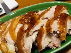 北京烤鸭-君悦酒店·1881·北京烤鸭