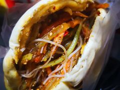 三丝锅魁-刘小武·锅魁(总店)