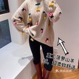 也太棒了吧，我太爱他们家羊绒材质的衣服啦[种草]