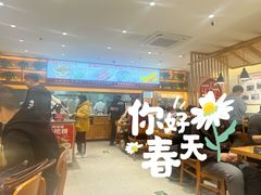 -南城香·饭香串香馄饨香(青年路店)