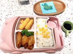 -BossBabe亲子餐厅(金光华广场店)
