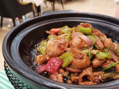 -鹊华居·地道鲁菜·海鲜·融合味(大明湖店)