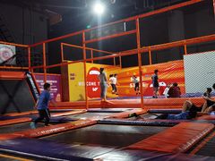 -VFSC极限蹦床主题公园(乐园道彩悦城阳光店)