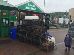 门面-Oban Seafood Hut..(Green Shack)