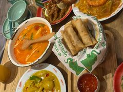 -迷你椰·泰式大排档(湖州衣裳街店)
