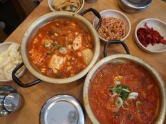 -金北顺大锅家(신사본점)