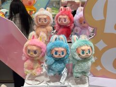 -泡泡玛特POPMART(柏威年购物中心店)