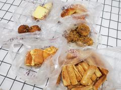 -詹记桃酥(宿州路店)