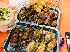 -马老大烧烤(和平路店)