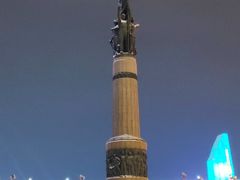 -人民防洪胜利纪念塔