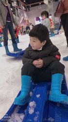 -Mr·Kuma酷么先生雪之乐园
