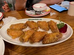 -新白鹿餐厅(百联中环店)