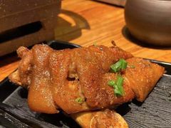 烤猪蹄-花和尚·湘西小串烧烤(祈福店)