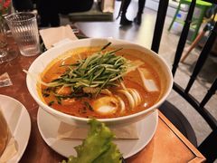 叻沙-Ginger(兴国路店)
