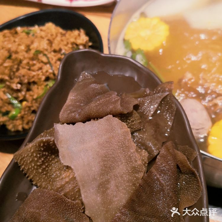 魔都最地道的潮汕牛肉火锅店-今日牛事