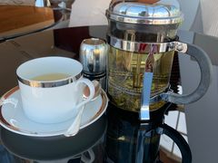 -君悦酒店·大堂酒吧·高空下午茶·暮色微醺