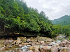 -百杖潭景区
