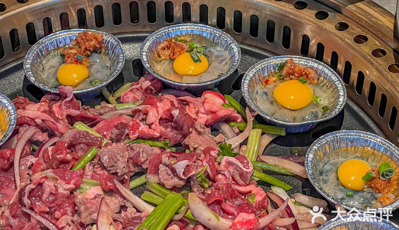 什么烤肉5点半就要排队了？？