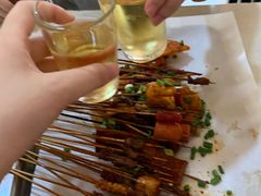 -乐山过把瘾油炸串串(河滨丽苑店)