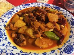 -新疆食府(华龙店)