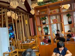 大堂-一斗火锅·招财羊毛肚(北温泉九号店)