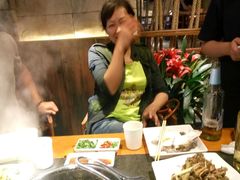 -马路边上·小海鲜烧烤(八一路店)