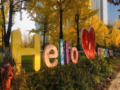 -重庆市江北嘴中央商务区中央公园