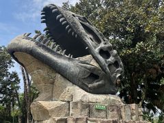 -自贡恐龙博物馆