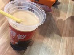 -八婆婆烧仙草(SM城市广场店)