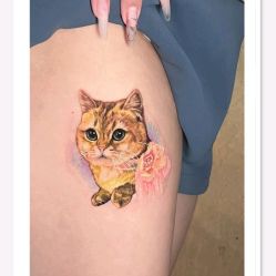 -雕哥的纹身店A3 TATTOO&纹身培训