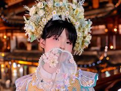 -汉仪华裳汉服馆(豫园店)