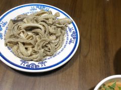 爆肚儿-老爆肚满五香烧牛羊肉