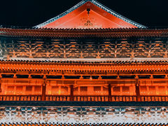 -西安钟楼