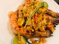 烤虾-THE PAWON·8碗(古北SOHO店)