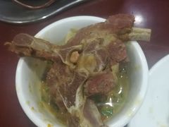 -木萨火锅(牡丹江路店)