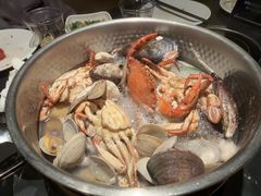 -钱小奴海鲜自助黑金店(杭州滨江龙湖店)