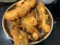 现炸酥肉-大龙火锅(老店)