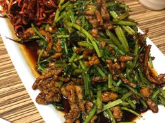 香辣肉丝-老昌春饼(中央二店)