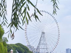 -无锡蠡湖国家湿地公园-蠡园