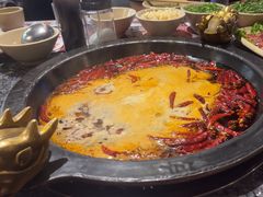 -蜀大侠火锅(建设路第五大道店)